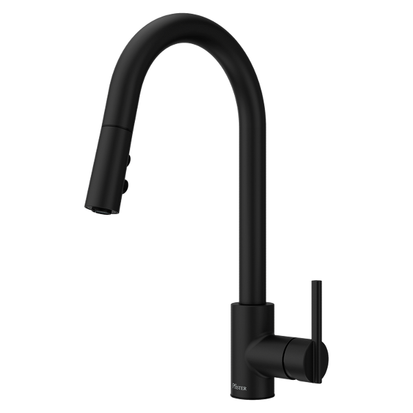 Primary Product Image for Brislin 1-Handle Pull-Down Kitchen Faucet