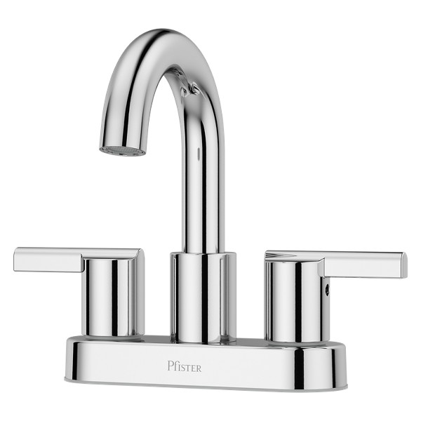 Polished Chrome Brislin LG48-BI0C Brislin 2-Handle 4