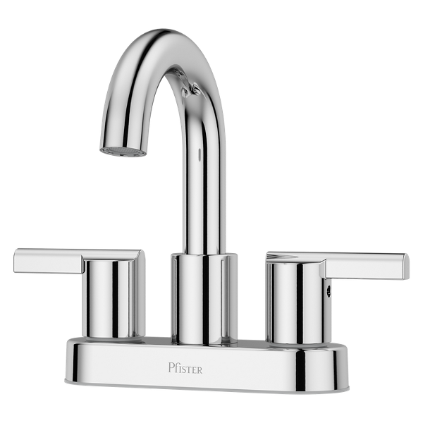 Primary Product Image for Brislin Brislin 2-Handle 4" Centerset Bathroom Faucet / With Push & Seal™