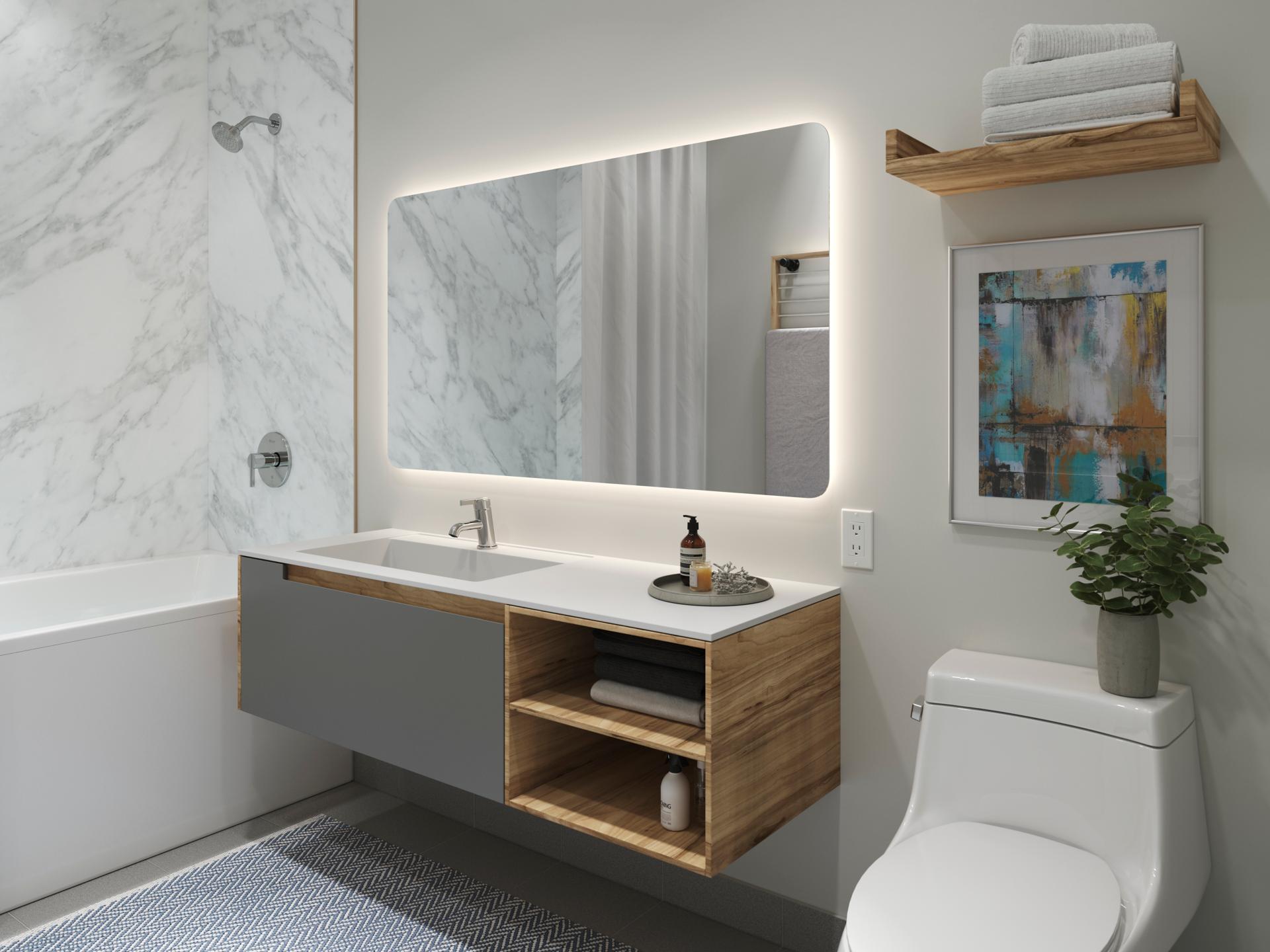 Brislin™ Bath Collection