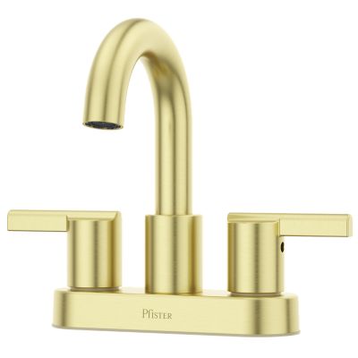 Primary Product Image for Brislin Brislin 2-Handle 4" Centerset Bathroom Faucet / With Push & Seal™