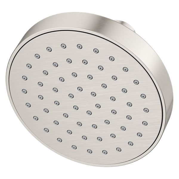 Brushed Nickel PFMF LJ15-BI0K Brislin Raincan Showerhead | Pfister 