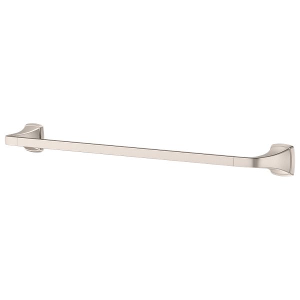 Singular Square Hook - Satin Stainless Steel