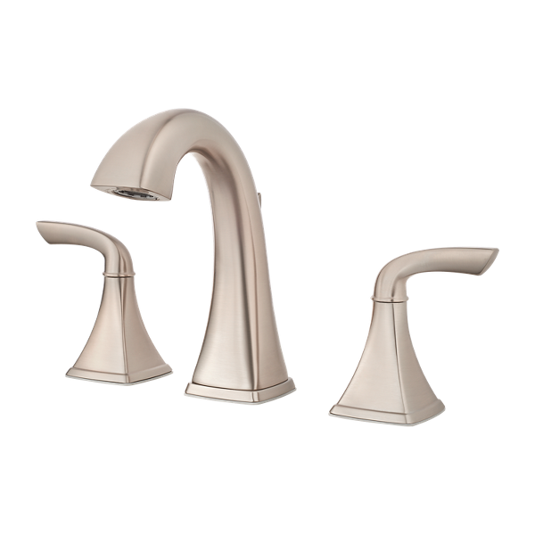 Primary Product Image for Bronson 2-Handle 8" Widespread Bathroom Faucet