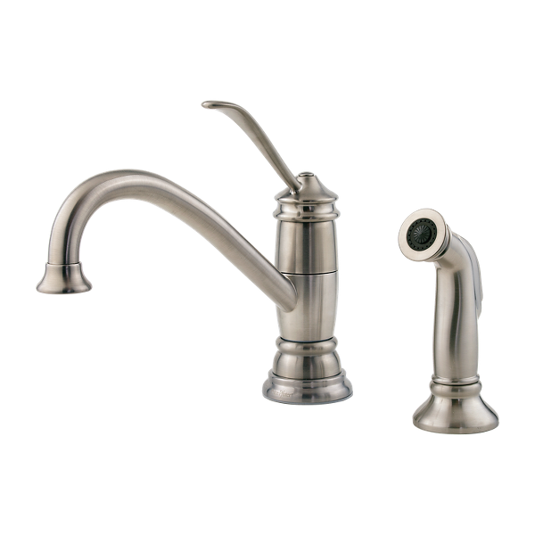 Primary Product Image for Brookwood 1-Handle Kitchen Faucet