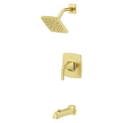Primary Product Image for Bruxie 1-Handle Tub & Shower Trim