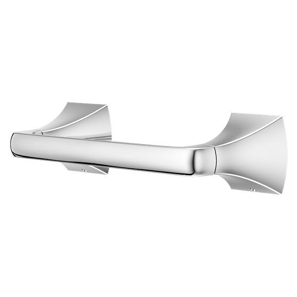 Polished Chrome Bruxie BPH-BIE0C Toilet Paper Holder | Pfister Faucets