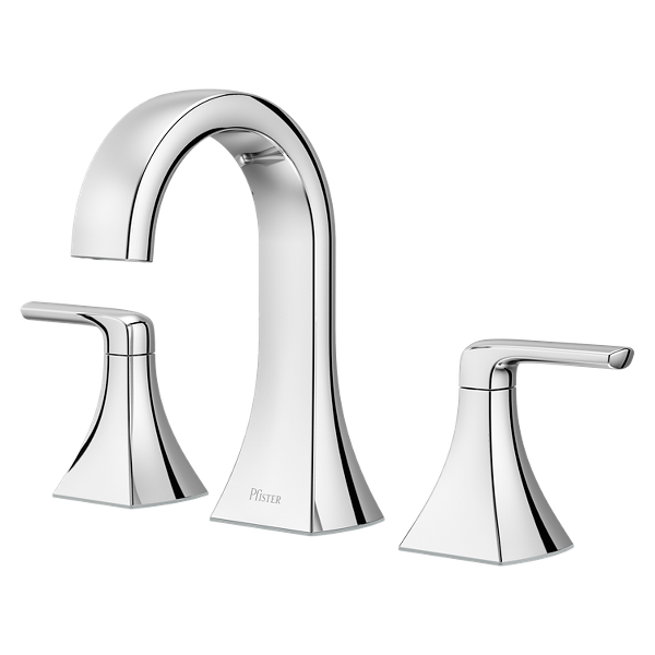 Primary Product Image for Bruxie 2-Handle 8" Widespread Bathroom Faucet