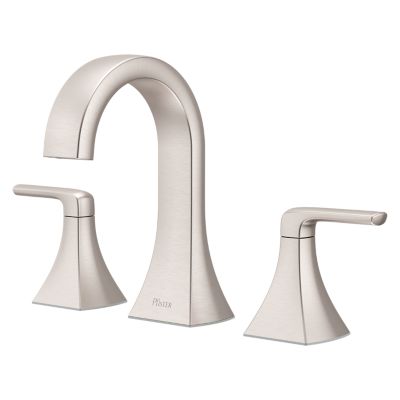 Primary Image for Bruxie - 2-Handle 8" Widespread Bathroom Faucet