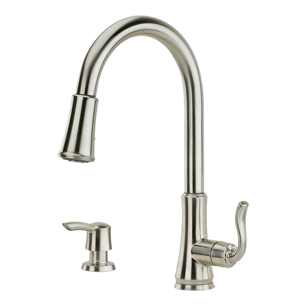 Primary Product Image for Cagney 1-Handle Pull-Down Kitchen Faucet