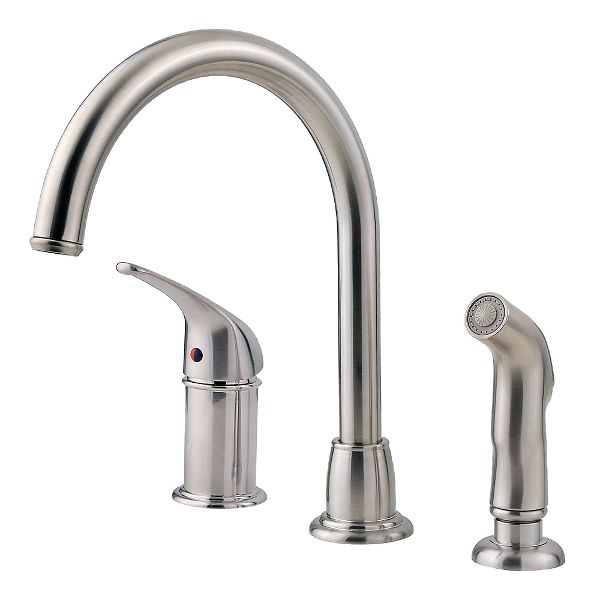 Primary Product Image for Cagney 1-Handle Kitchen Faucet