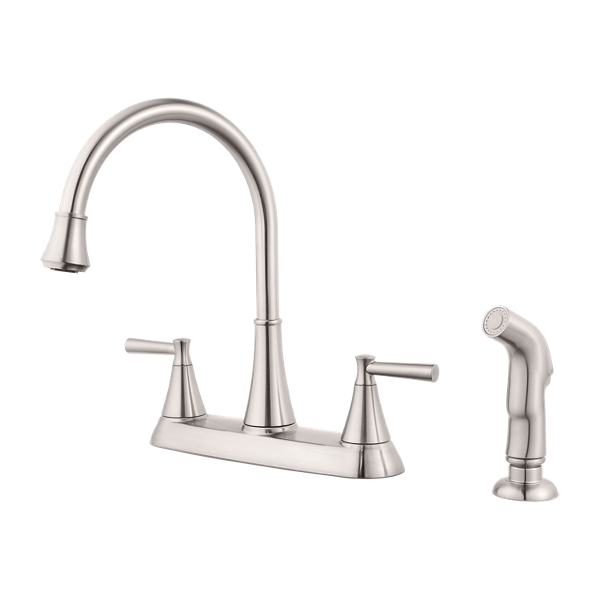 Primary Product Image for Cantara 2-Handle Kitchen Faucet