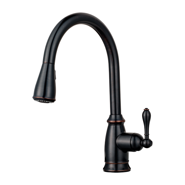 Primary Product Image for Canton 1-Handle Pull-Down Kitchen Faucet