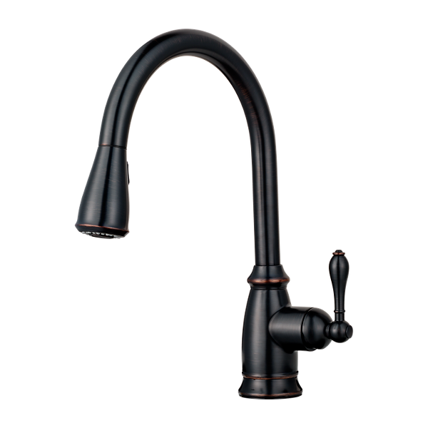 Pull Down Kitchen Faucet Pfister Faucets