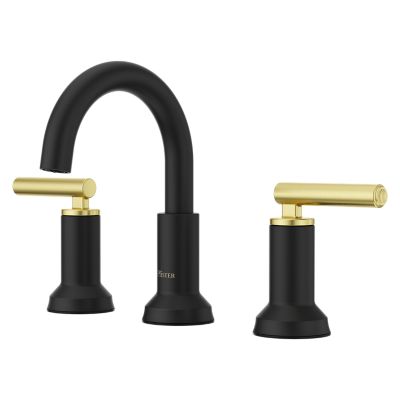 Primary Product Image for Capistrano 2-Handle 8" Widespread Bathroom Faucet