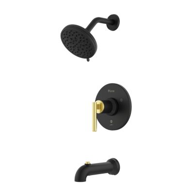 Primary Product Image for Capistrano 1-Handle Tub & Shower Trim Kit