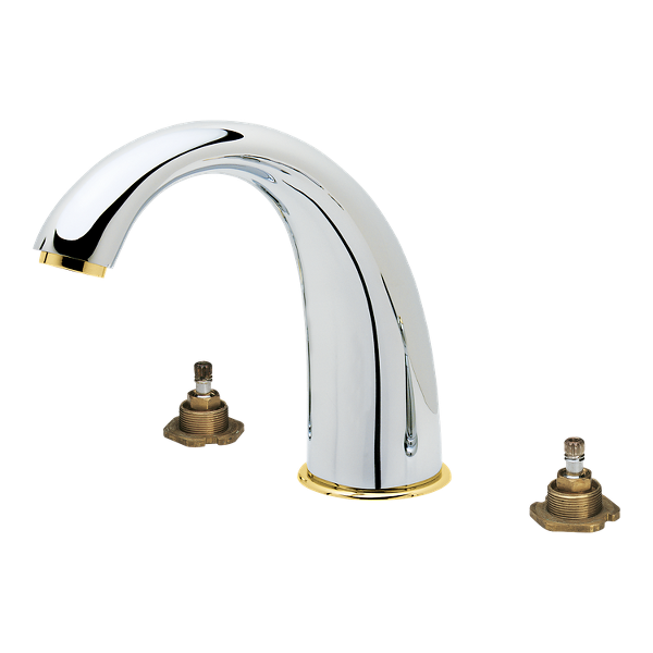 Carmel Rt6 Jxmb 2 Handle Roman Tub Trim Less Hub Handles