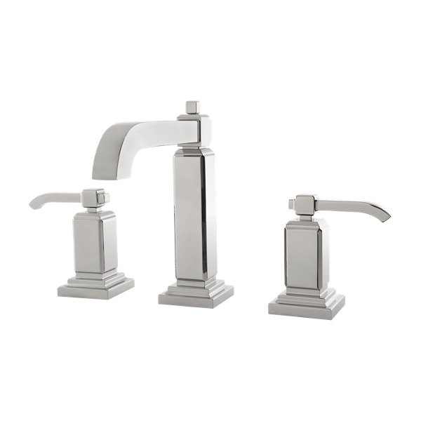 Primary Product Image for Carnegie 2-Handle 8" Widespread Bathroom Faucet