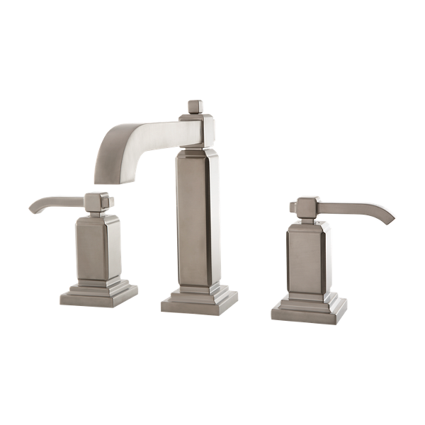 Primary Product Image for Carnegie 2-Handle 8" Widespread Bathroom Faucet