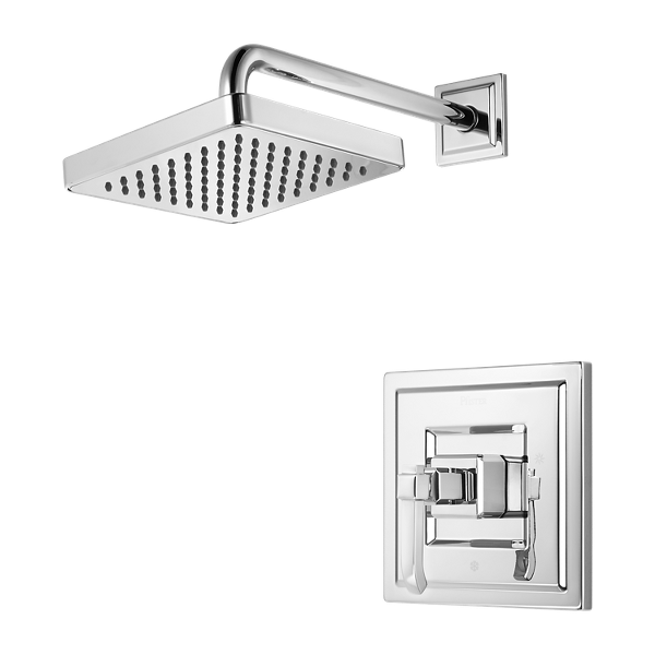 Primary Product Image for Carnegie 1-Handle Shower Only Trim Kit