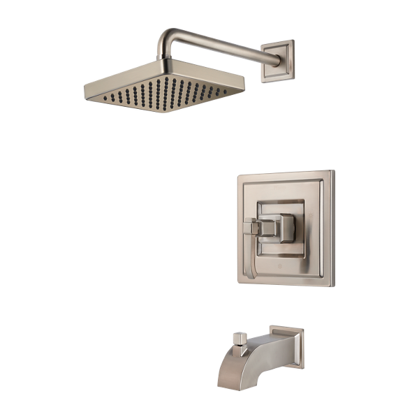 Primary Product Image for Carnegie 1-Handle Tub & Shower Trim
