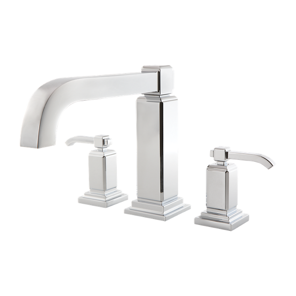 Primary Product Image for Carnegie 2-Handle Complete Roman Tub Trim