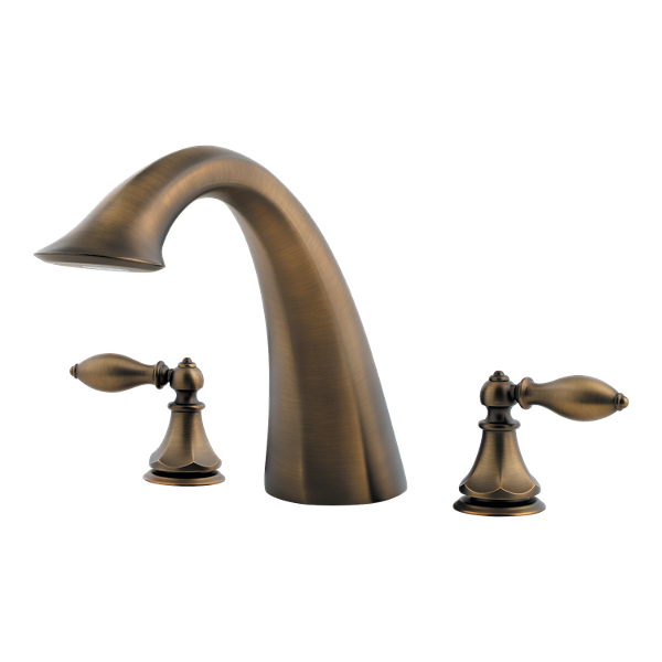 Primary Product Image for Catalina 2-Handle Complete Roman Tub Faucet