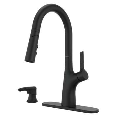 Primary Product Image for Ceylon 1-Handle Pull Down Kitchen Faucet