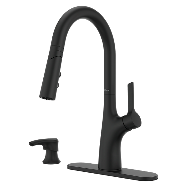 Primary Product Image for Ceylon 1-Handle Pull-Down Kitchen Faucet