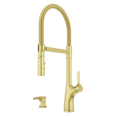 Primary Product Image for Ceylon 1-Handle Culinary Pull-Down Kitchen Faucet