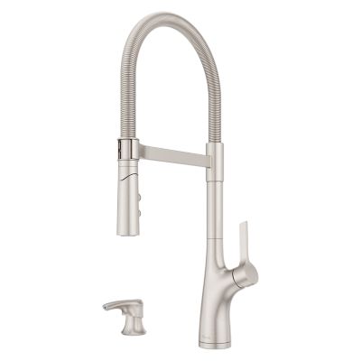 Primary Product Image for Ceylon 1-Handle Culinary Pull-Down Kitchen Faucet