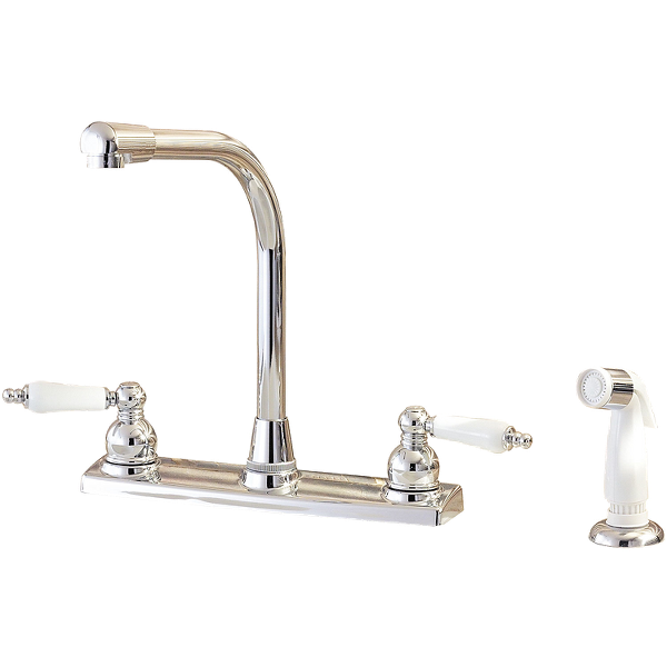 Primary Product Image for Christie 2-Handle Kitchen Faucet