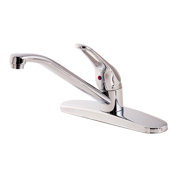 Primary Product Image for Classic 1-Handle Kitchen Faucet