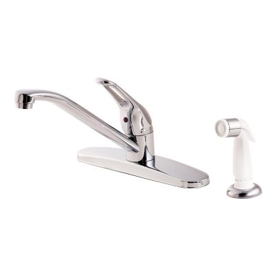 Primary Product Image for Classic 1-Handle Kitchen Faucet