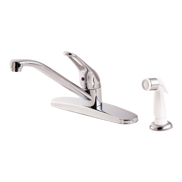 Primary Product Image for Classic 1-Handle Kitchen Faucet