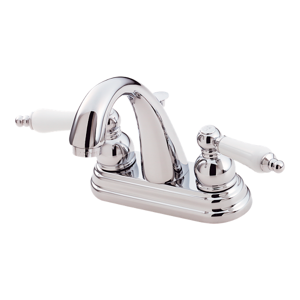 Polished Chrome Classic F-WL2-300C 2-Handle 4 Polished Chrome Classic F-WL2-300C 2-Handle 4