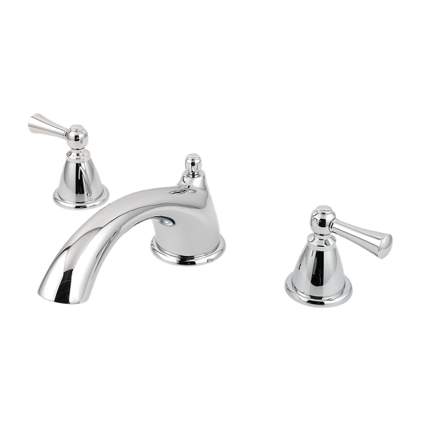 Primary Product Image for Classic 2-Handle Roman Tub with Valve