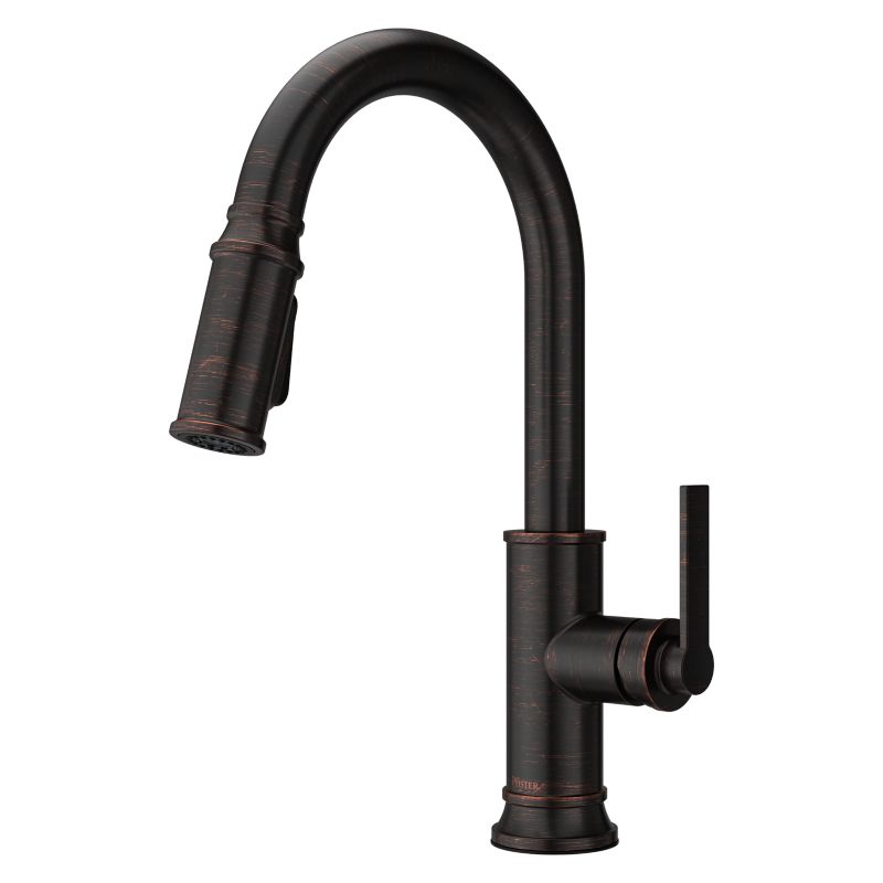 Colfax Pull Down Kitchen Faucet | Pfister Faucets
