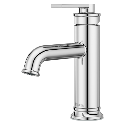 ◆colon◆ Polished Chrome Colfax LG42-COL0C Single Control Bathroom