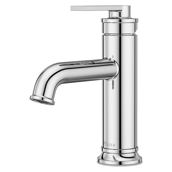 Polished Chrome Colfax LG42-COL0C Single Control Bathroom Faucet