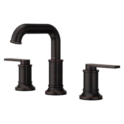 Primary Product Image for Colfax 2-Handle 8" Widespread Bathroom Faucet