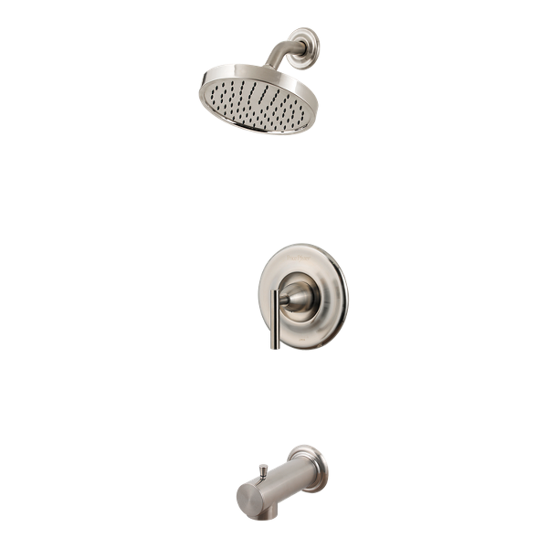 Primary Product Image for Contempra 1-Handle Tub & Shower Faucet