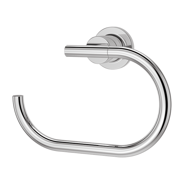 Polished Chrome Contempra BRB-NC1C Towel Ring | Pfister Faucets