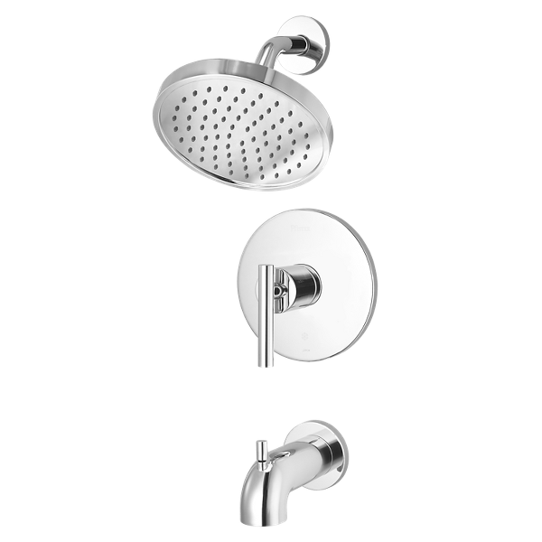 Primary Product Image for Contempra 1-Handle Tub & Shower Trim