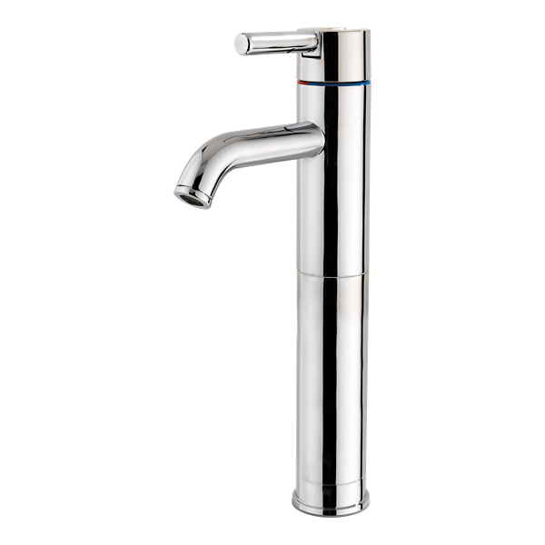 Primary Product Image for Contempra Single Control Vessel Bathroom Faucet