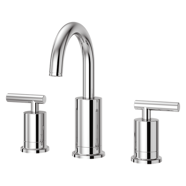 Primary Product Image for Contempra 2-Handle 8" Widespread Bathroom Faucet