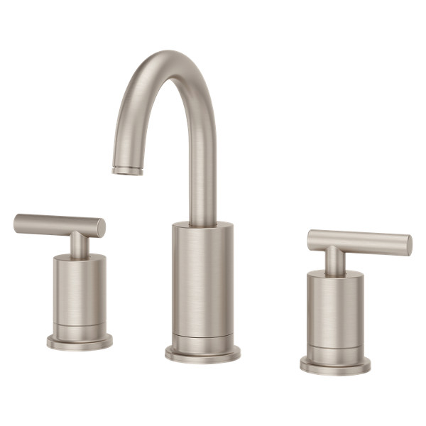 Primary Product Image for Contempra 2-Handle 8" Widespread Bathroom Faucet