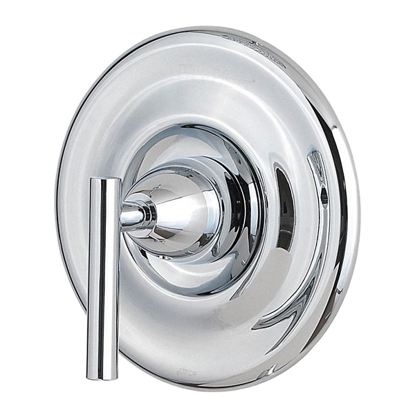 Primary Product Image for Contempra 1-Handle Tub & Shower Valve Only Trim