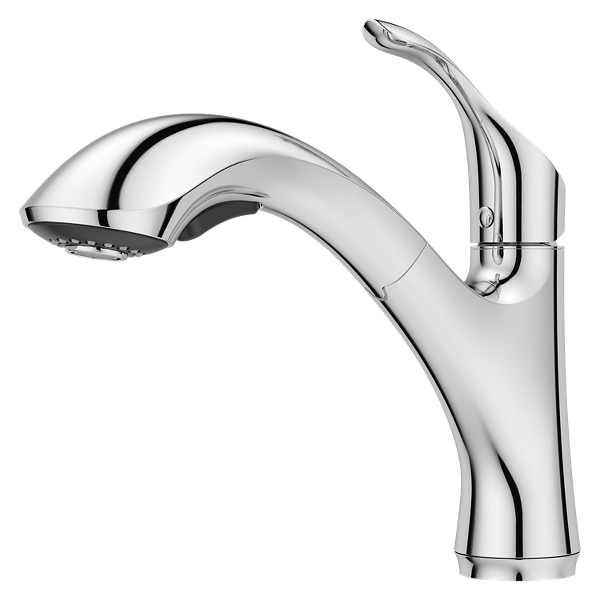 Primary Product Image for Corvo 1-Handle Pull-Out Kitchen Faucet