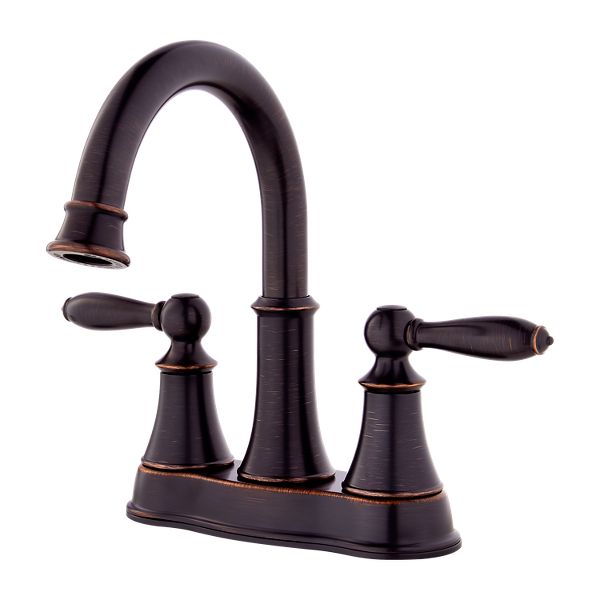 Courant LF-048-COYY 2-Handle 4 Centerset Bathroom Faucet